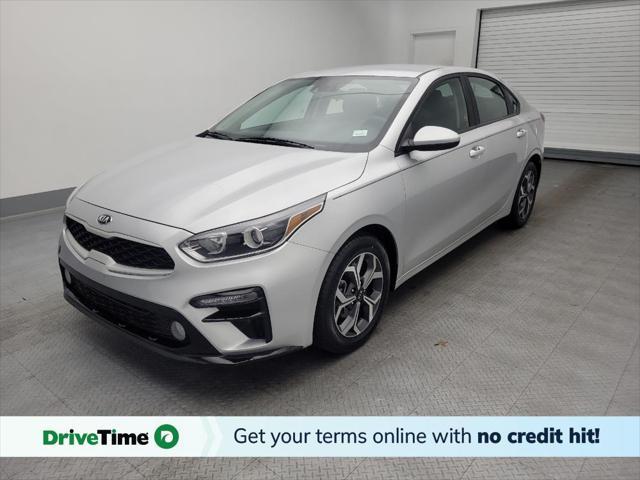 used 2021 Kia Forte car, priced at $17,995