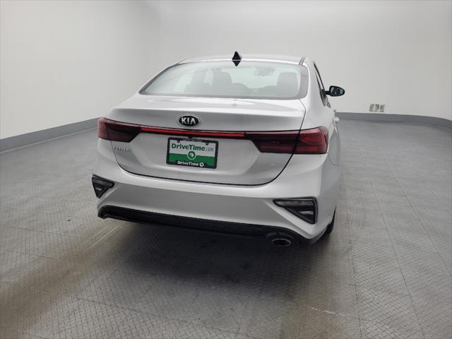 used 2021 Kia Forte car, priced at $17,995