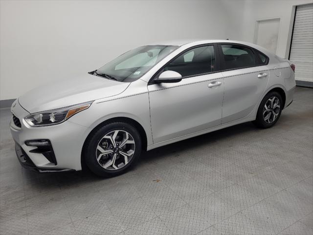 used 2021 Kia Forte car, priced at $17,995