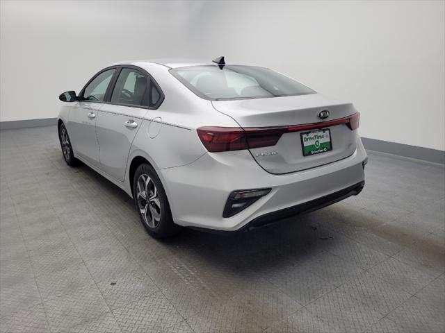 used 2021 Kia Forte car, priced at $17,995