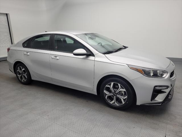 used 2021 Kia Forte car, priced at $17,995