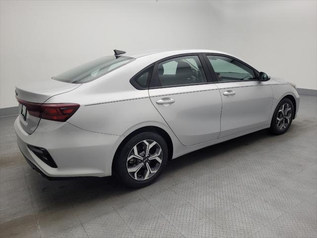 used 2021 Kia Forte car, priced at $17,995