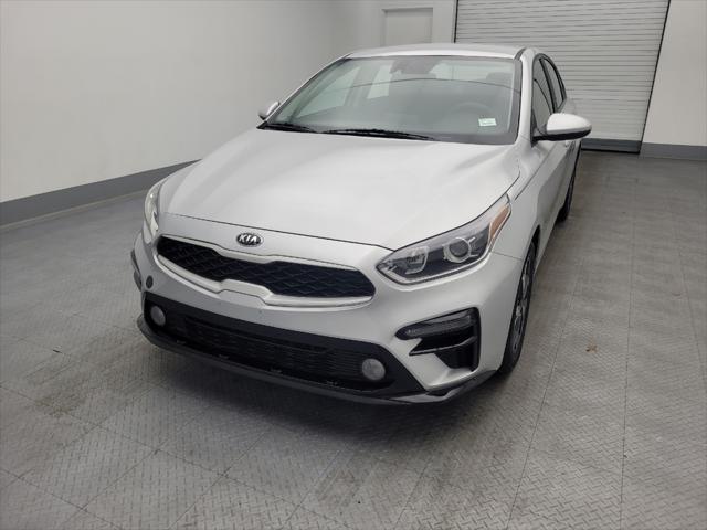 used 2021 Kia Forte car, priced at $17,995