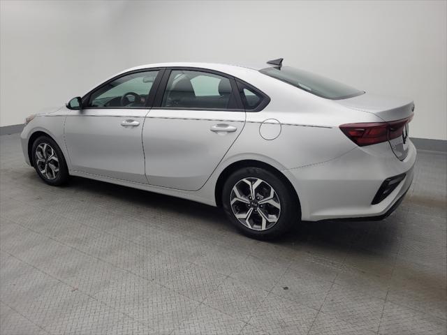 used 2021 Kia Forte car, priced at $17,995