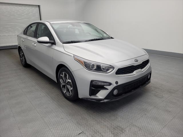 used 2021 Kia Forte car, priced at $17,995