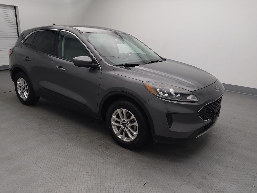 used 2021 Ford Escape car, priced at $16,295