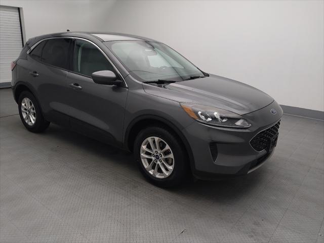 used 2021 Ford Escape car, priced at $16,795