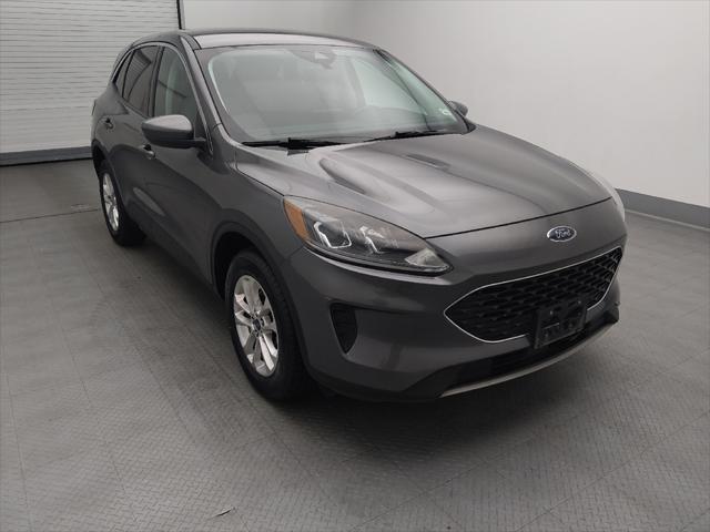 used 2021 Ford Escape car, priced at $16,795