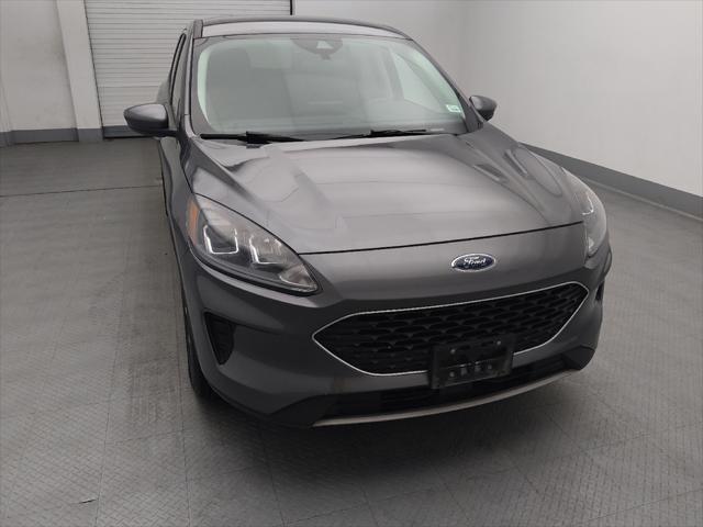 used 2021 Ford Escape car, priced at $16,795
