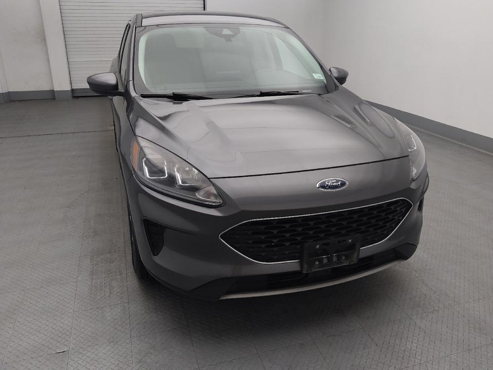 used 2021 Ford Escape car, priced at $16,295