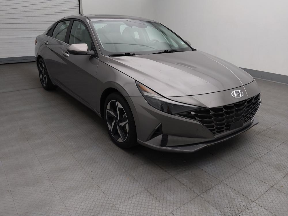 used 2023 Hyundai ELANTRA HEV car, priced at $20,295