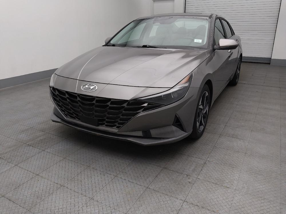 used 2023 Hyundai ELANTRA HEV car, priced at $20,295