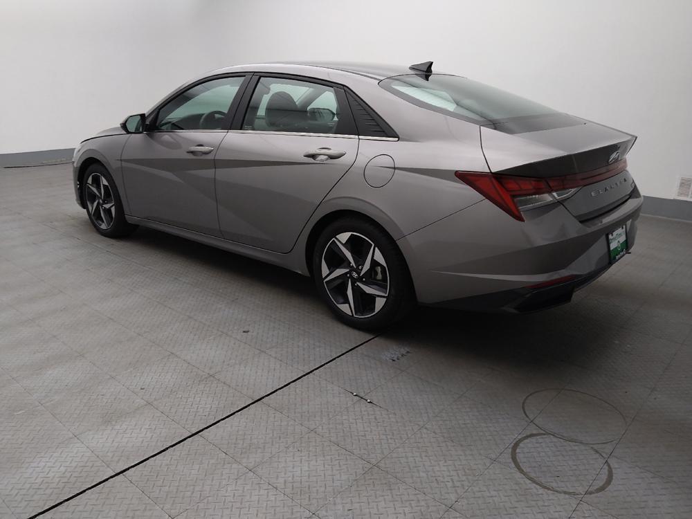 used 2023 Hyundai ELANTRA HEV car, priced at $20,295