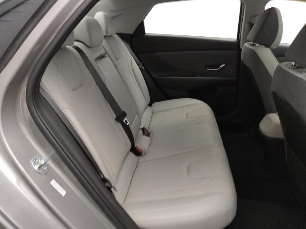 used 2023 Hyundai ELANTRA HEV car, priced at $20,295