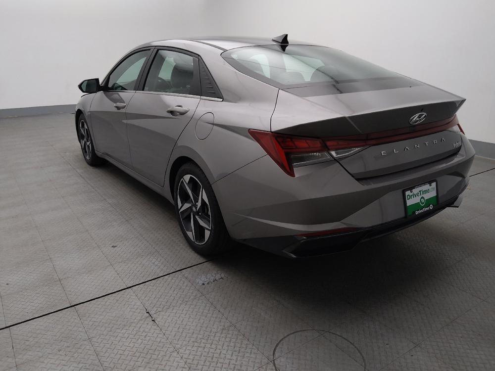 used 2023 Hyundai ELANTRA HEV car, priced at $20,295