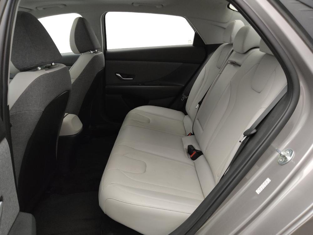 used 2023 Hyundai ELANTRA HEV car, priced at $20,295