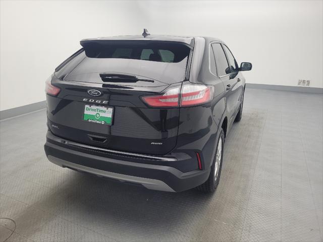 used 2022 Ford Edge car, priced at $25,395