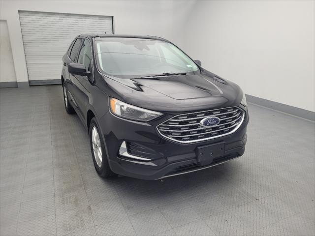 used 2022 Ford Edge car, priced at $25,395