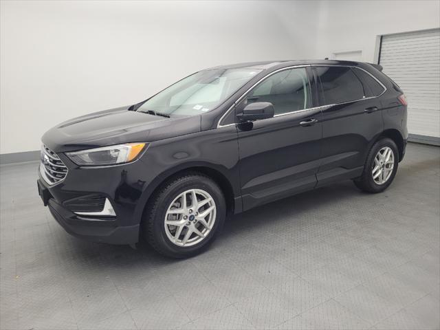 used 2022 Ford Edge car, priced at $25,395