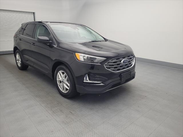 used 2022 Ford Edge car, priced at $25,395