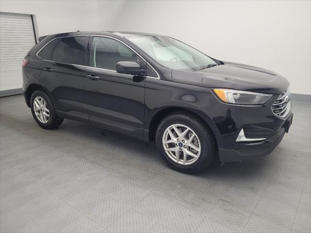 used 2022 Ford Edge car, priced at $25,395