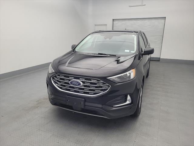 used 2022 Ford Edge car, priced at $25,395