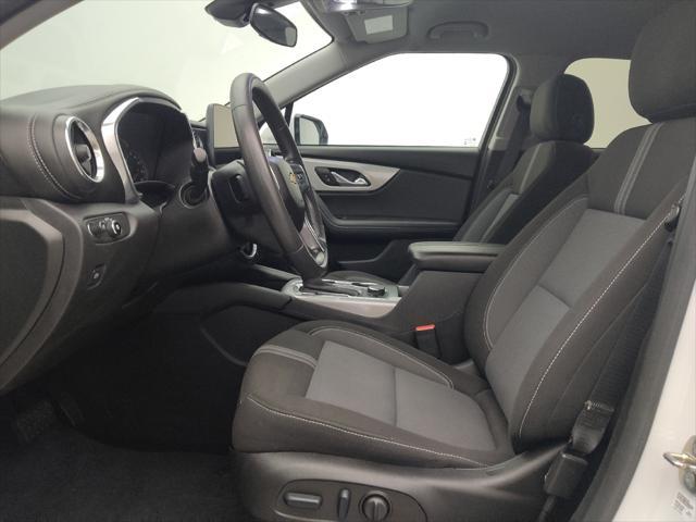 used 2023 Chevrolet Blazer car, priced at $27,195