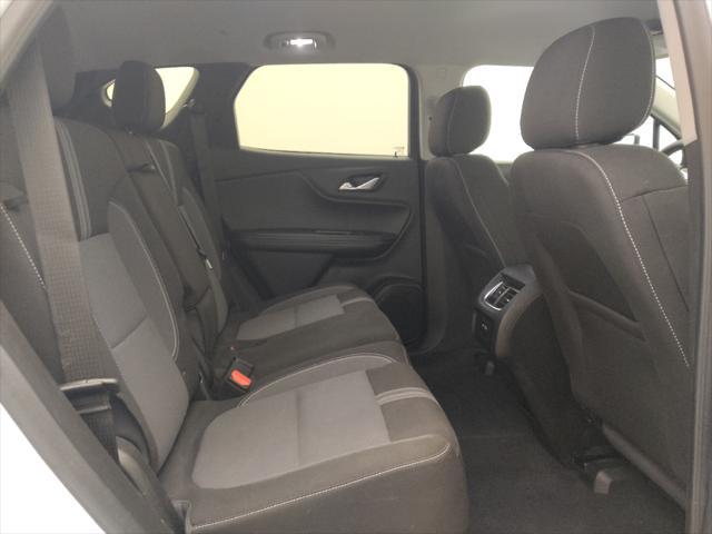 used 2023 Chevrolet Blazer car, priced at $27,195