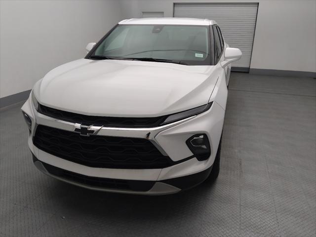 used 2023 Chevrolet Blazer car, priced at $27,195