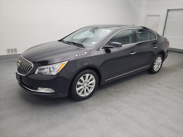 used 2014 Buick LaCrosse car, priced at $16,195