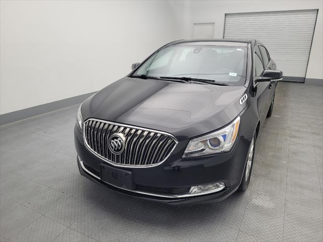 used 2014 Buick LaCrosse car, priced at $16,195