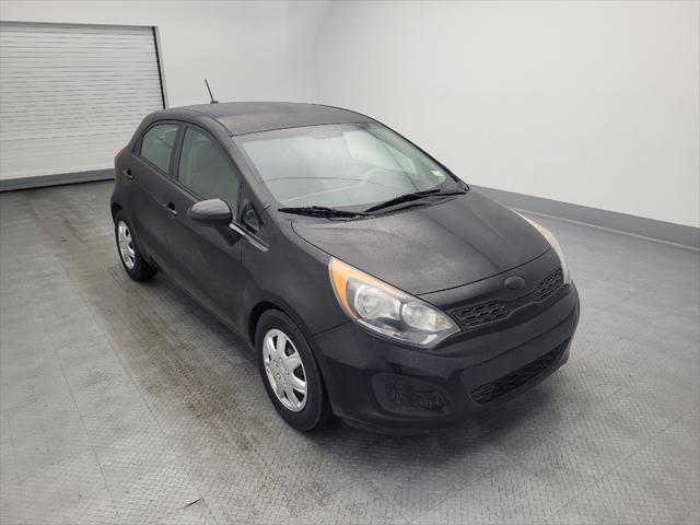 used 2014 Kia Rio car, priced at $10,595