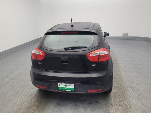 used 2014 Kia Rio car, priced at $10,595