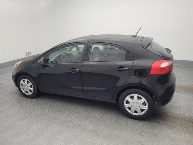 used 2014 Kia Rio car, priced at $10,595