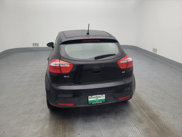 used 2014 Kia Rio car, priced at $10,595