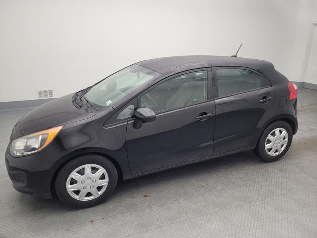 used 2014 Kia Rio car, priced at $10,595