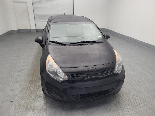 used 2014 Kia Rio car, priced at $10,595