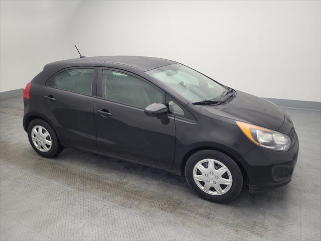 used 2014 Kia Rio car, priced at $10,595