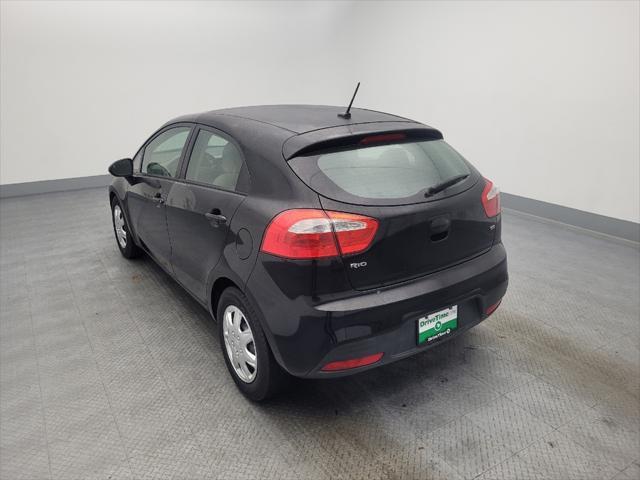 used 2014 Kia Rio car, priced at $10,595