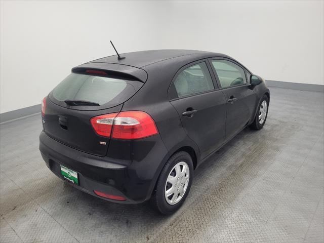 used 2014 Kia Rio car, priced at $10,595