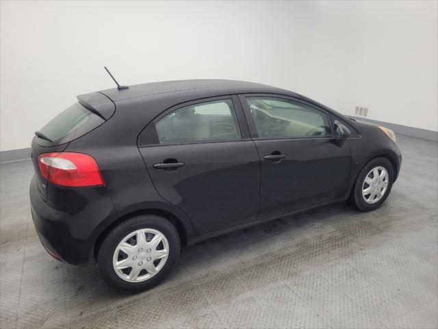 used 2014 Kia Rio car, priced at $10,595