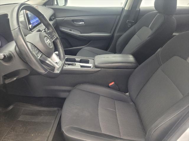 used 2022 Nissan Sentra car, priced at $16,695