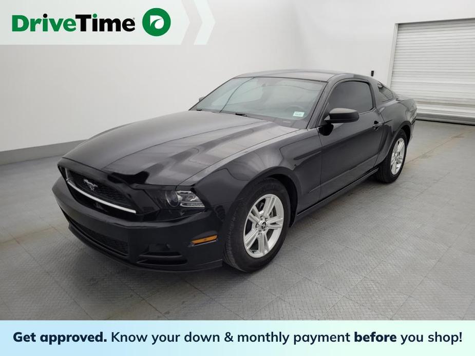 used 2014 Ford Mustang car, priced at $16,595