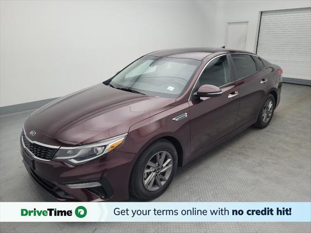 used 2020 Kia Optima car, priced at $17,995