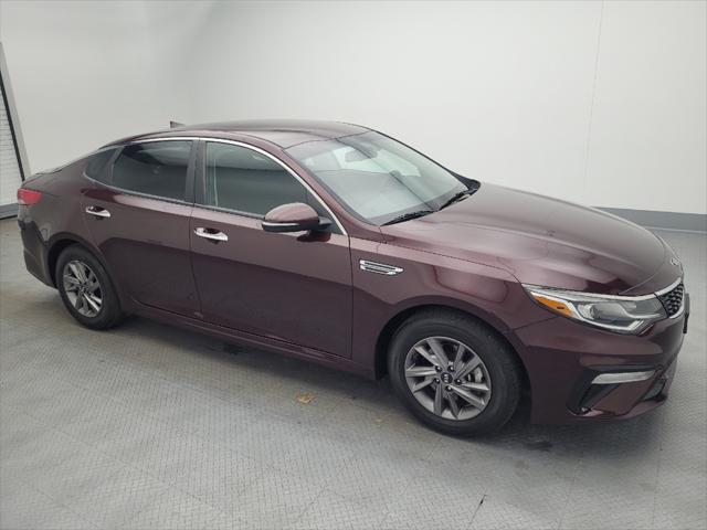 used 2020 Kia Optima car, priced at $17,995