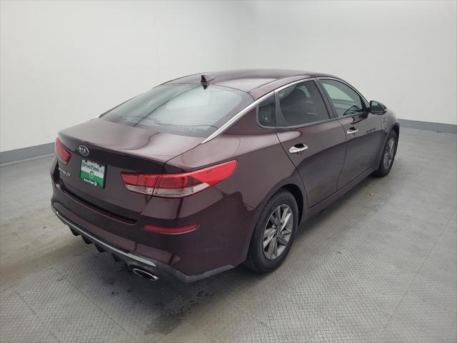 used 2020 Kia Optima car, priced at $17,995