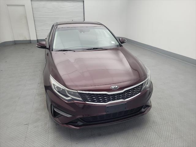 used 2020 Kia Optima car, priced at $17,995