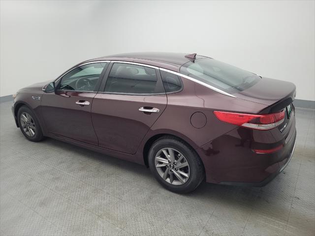 used 2020 Kia Optima car, priced at $17,995