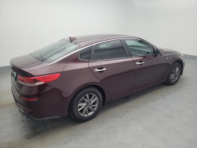 used 2020 Kia Optima car, priced at $17,995