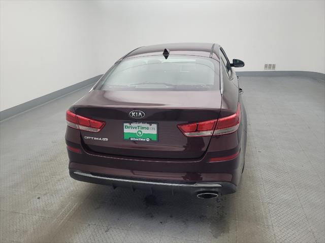 used 2020 Kia Optima car, priced at $17,995